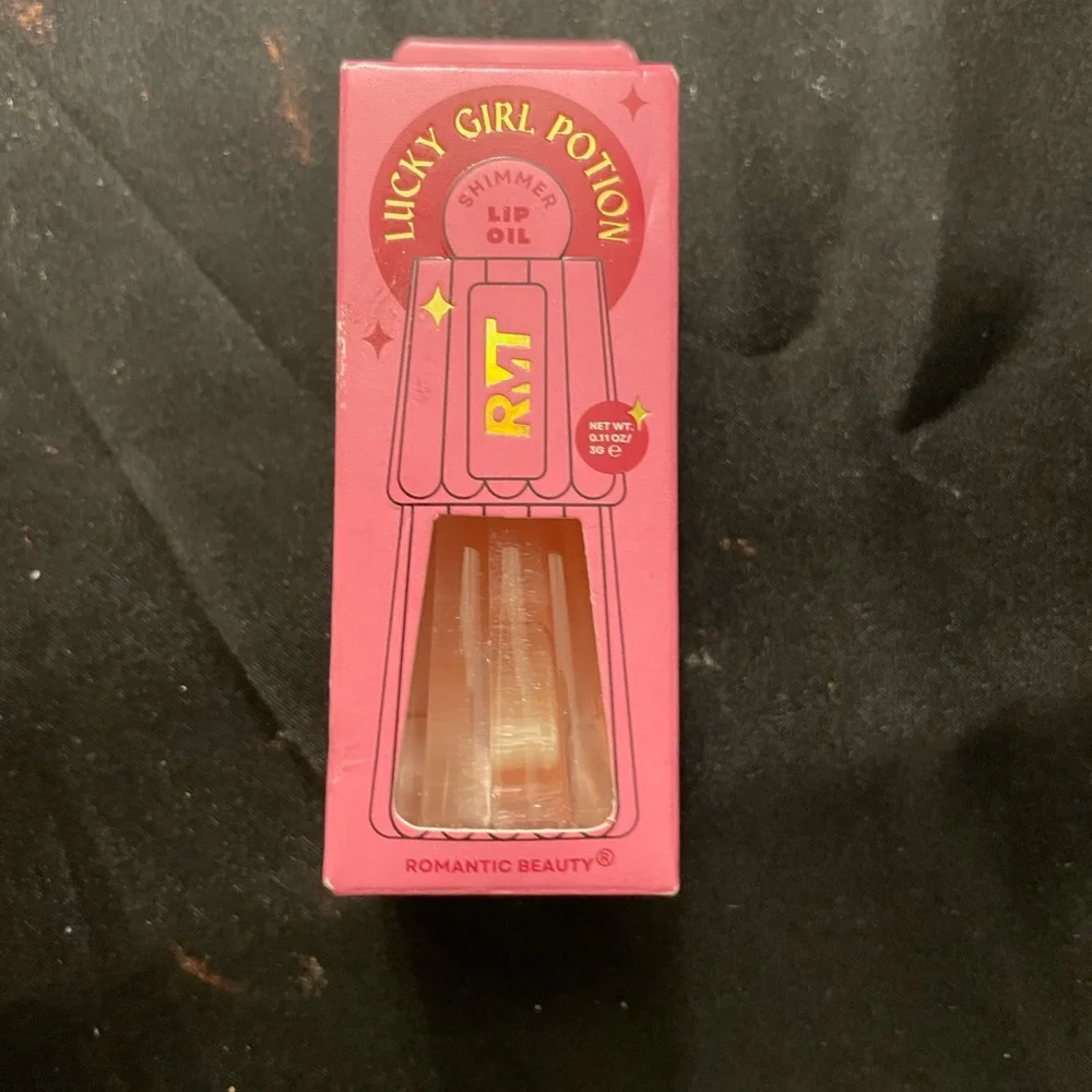 Pink Lipstick